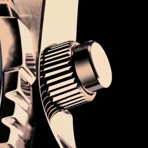 Chris Benz Depthmeter Chronograph 300M Copper Edition CB-C300X-C-KBS ()